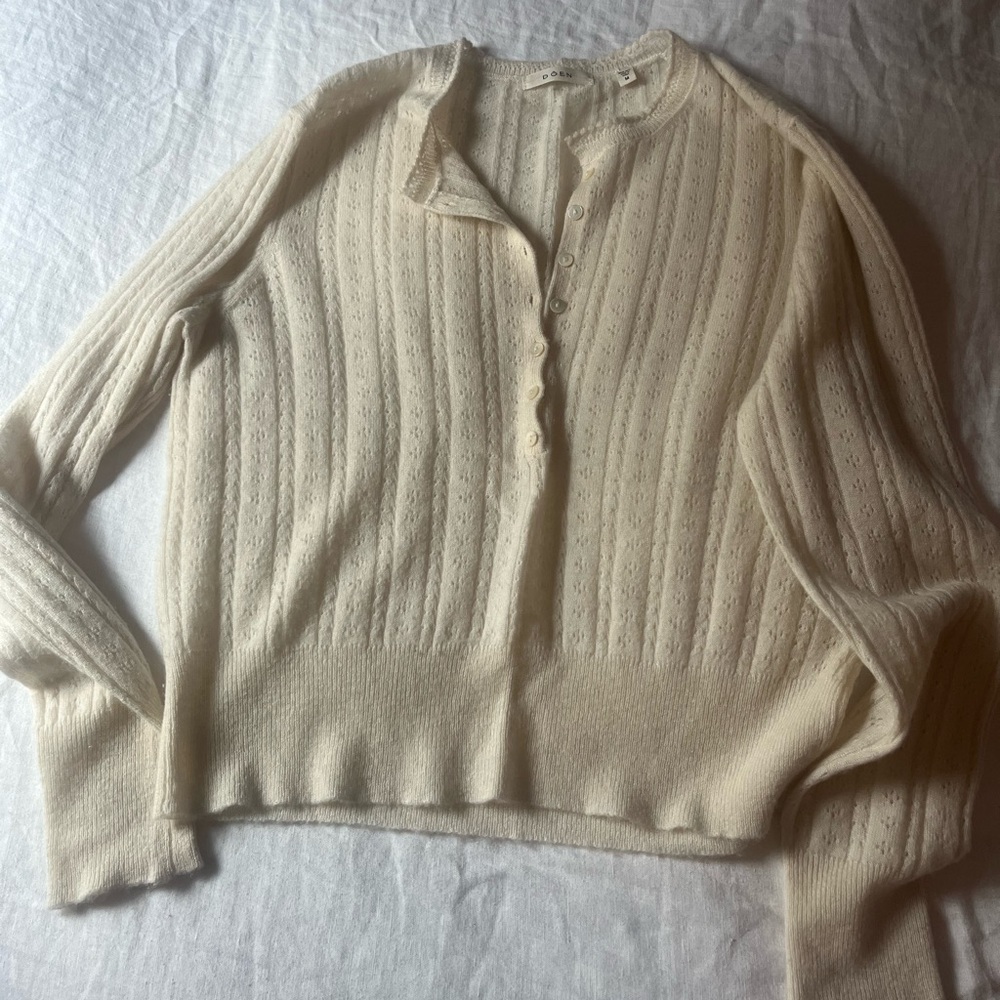 DOEN sweater